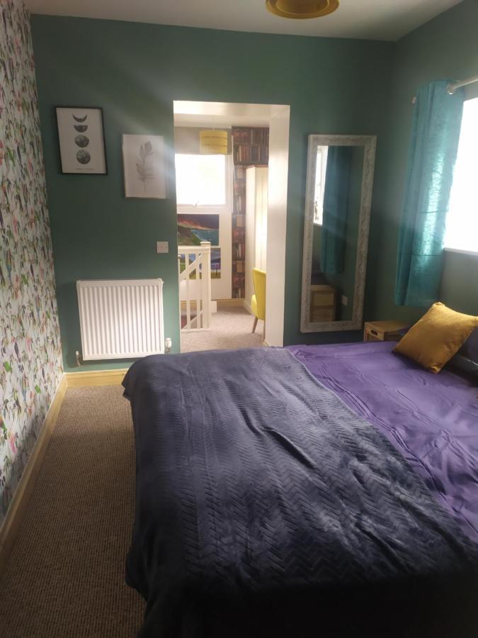 Cosy Wellbeing Stays On Cornish Coast Falmouth Bagian luar foto
